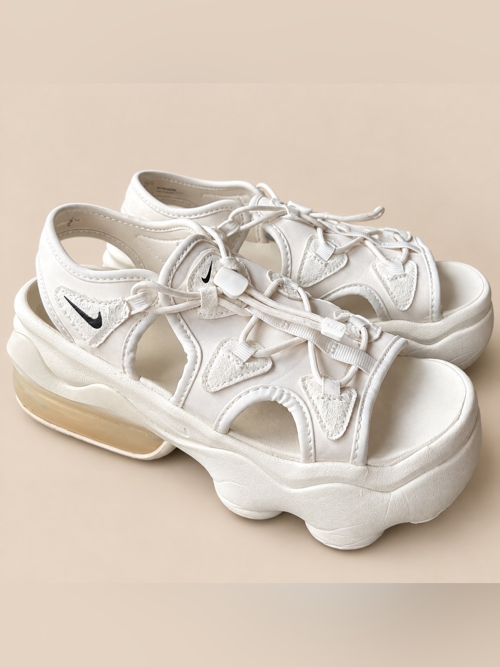 GorpCore Futuristic Nike Air Max Koko Sandals 7